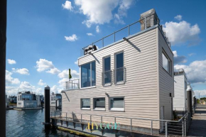 Schwimmendes Haus Hygge Olpenitz